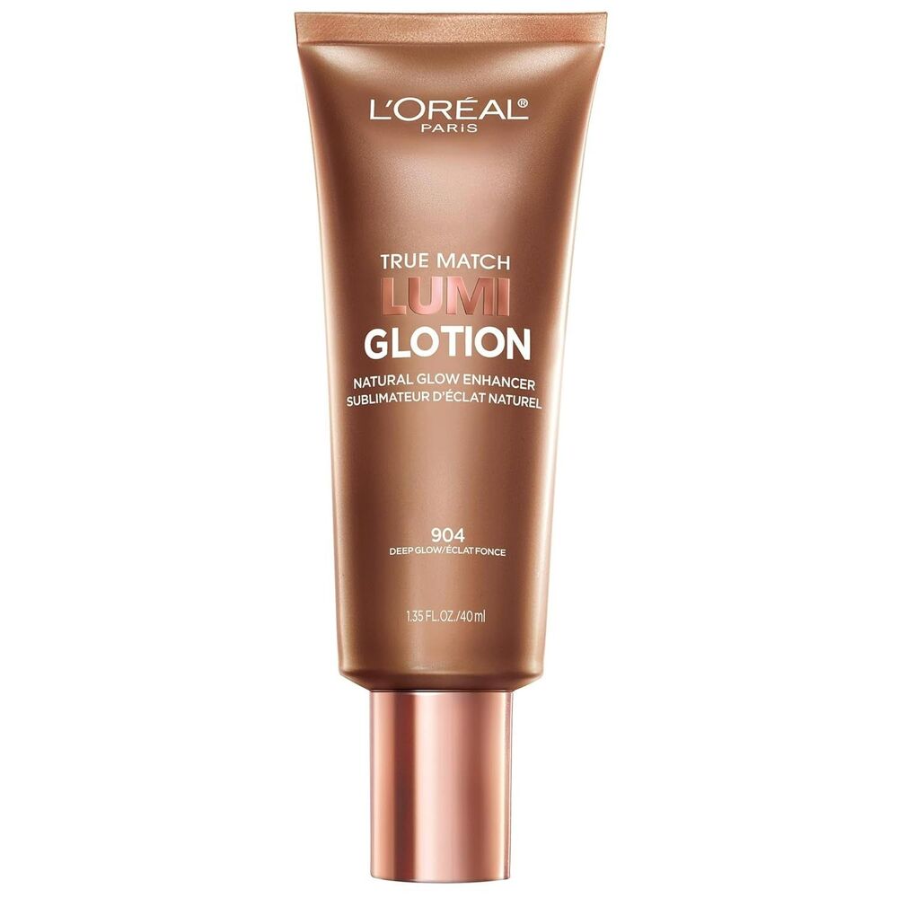 L’Oréal Paris True Match Lumi Glotion 904 Deep Glow Bronzing Illuminator 1.35oz
